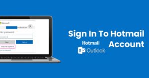 Sign-in-to-hotmail-account